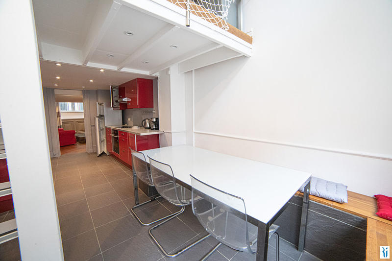 Appartement - 72 m² - 2 pièces