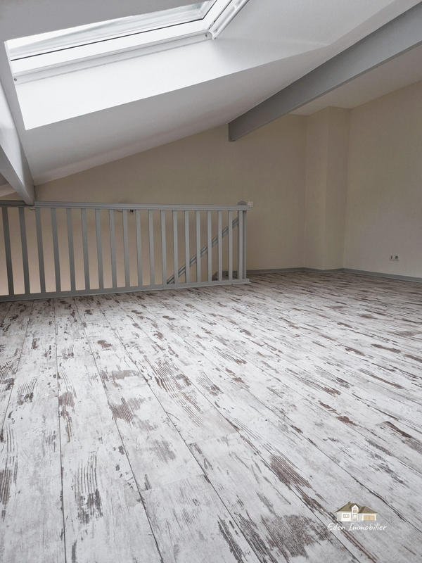 Duplex - 49 m² - 2 pièces