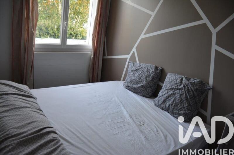 Maison - 65 m² - 3 pièces