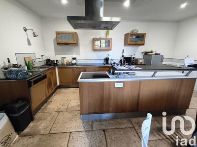 Maison de campagne - 161 m² - 5 pièces