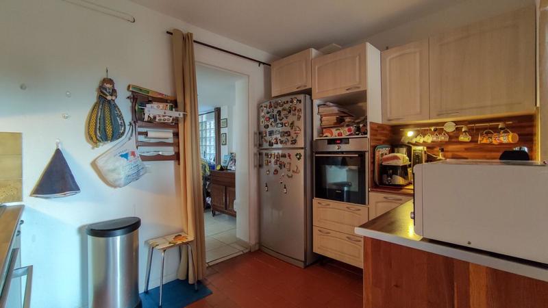 Appartement - 52 m² - 3 pièces