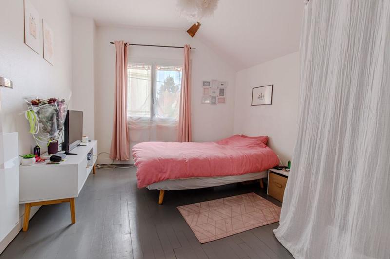 Maison - 75 m² - 4 pièces