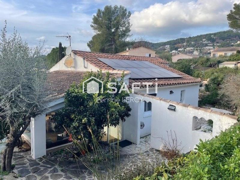 Maison - 125 m² - 5 pièces