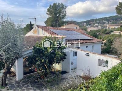 Maison - 125 m² - 5 pièces