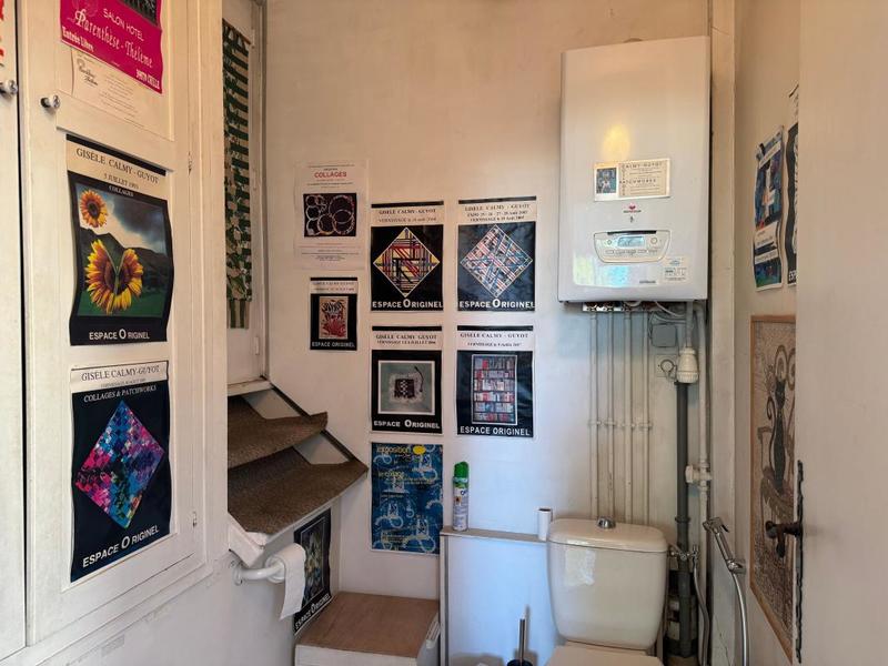 Loft - 69 m² - 3 pièces