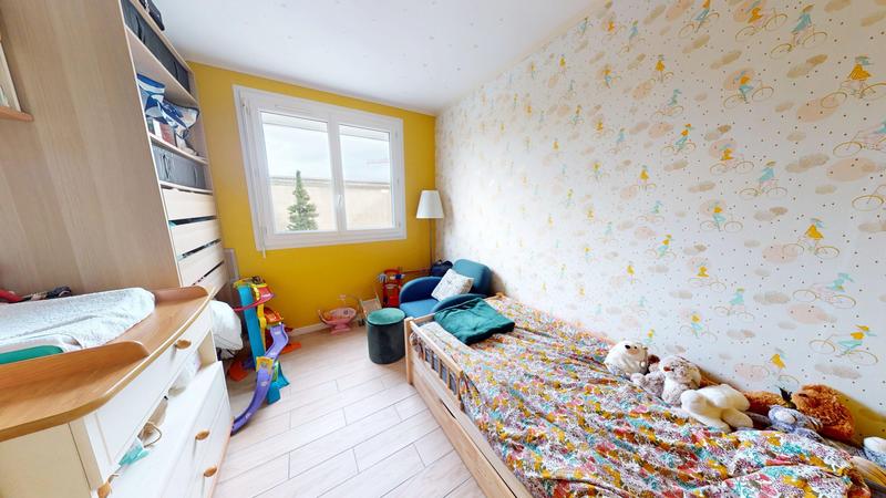 Appartement - 66 m² - 3 pièces