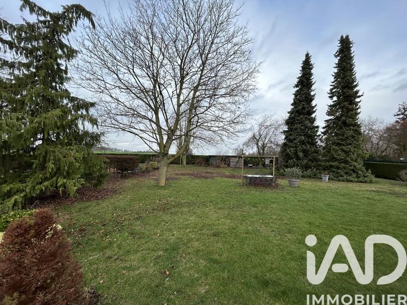 Maison - 166 m² - 6 pièces