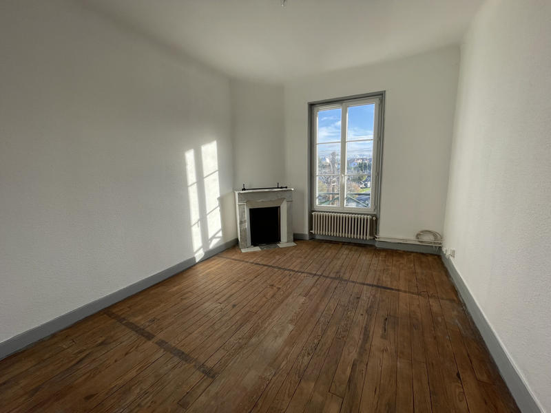 Appartement - 53 m² - 2 pièces