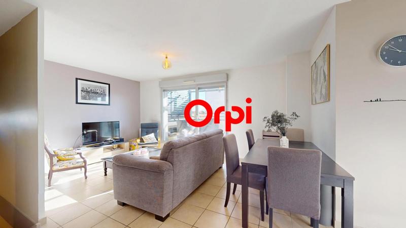 Duplex - 88 m² - 4 pièces