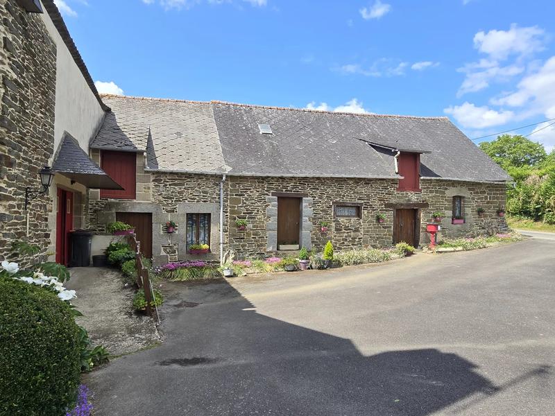 Maison de village - 135 m² - 6 pièces