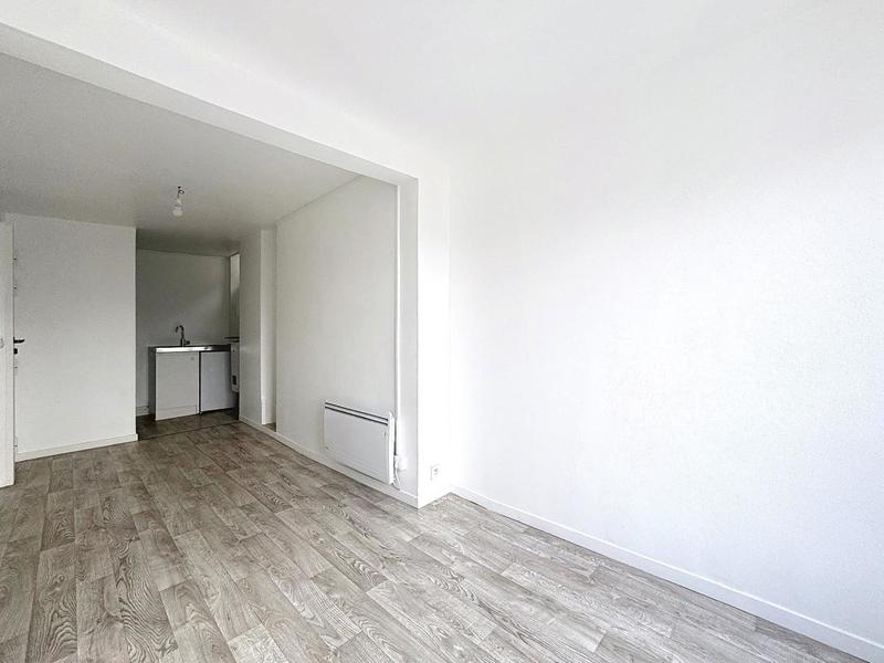 Studio - 16 m² - 1 pièce