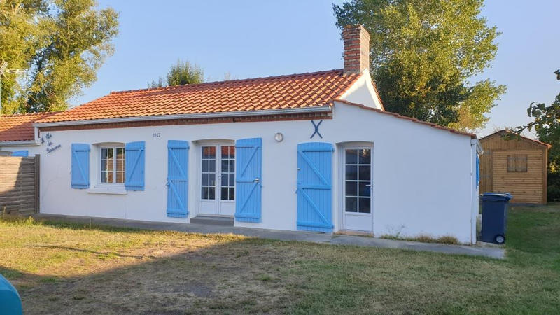Maison - 50 m² - 3 pièces