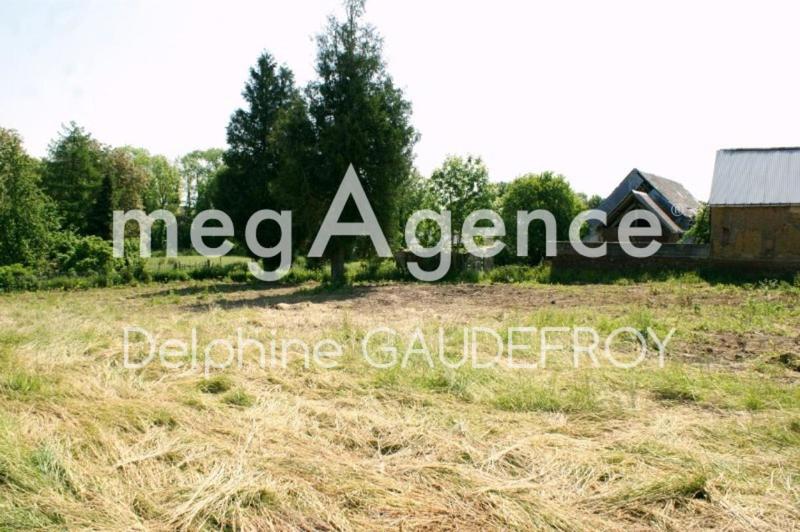 Terrain constructible - 1 174 m²