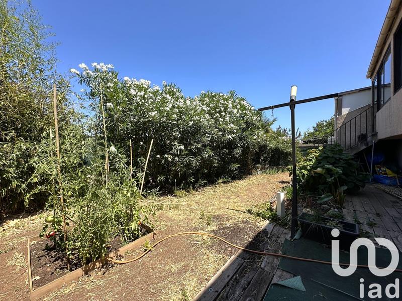 Maison - 132 m² - 5 pièces