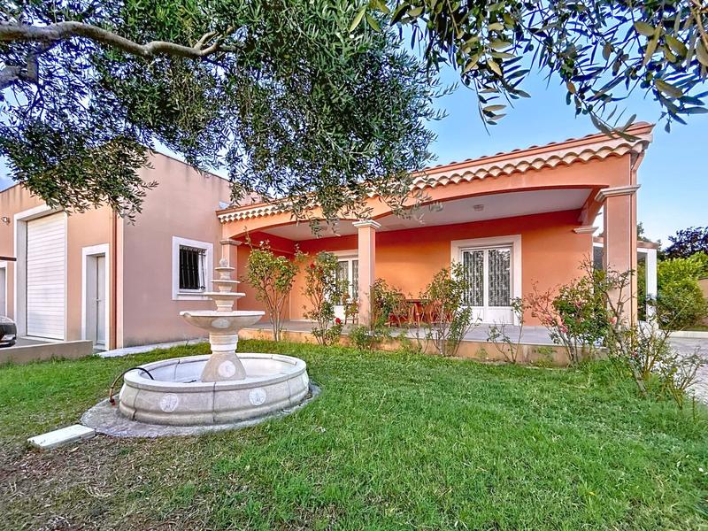 Maison - 176 m² - 5 pièces