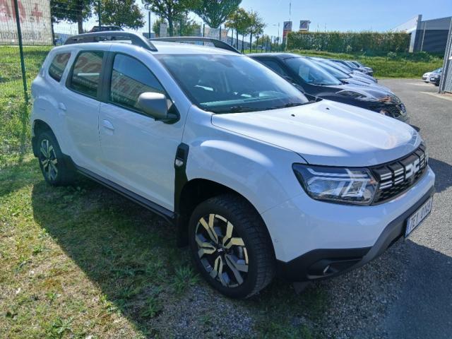 Dacia Duster Blue dCi 115 4x4 Journey
