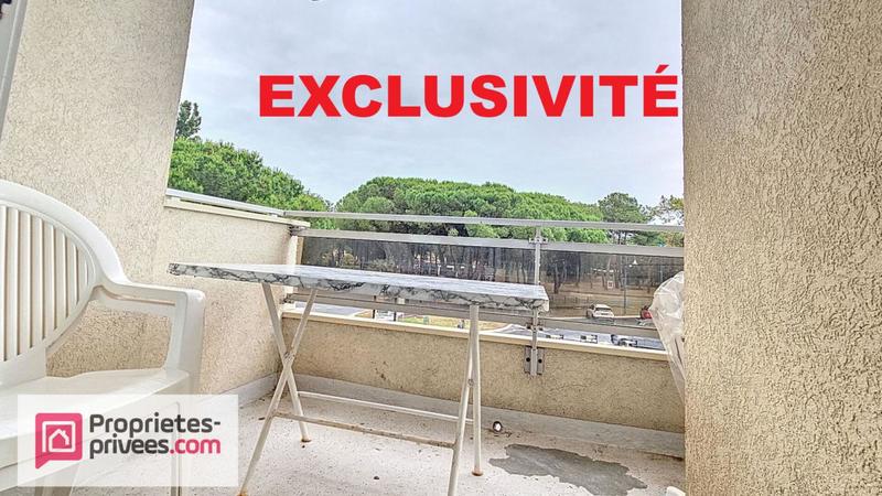 Appartement - 31 m² - 1 pièce