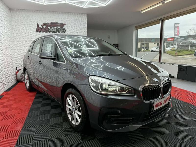Bmw Serie 2 Active Tourer (F45) Lci 216d 116cv. Business Design Dkg7