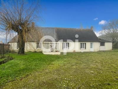 Maison - 103 m² - 4 pièces