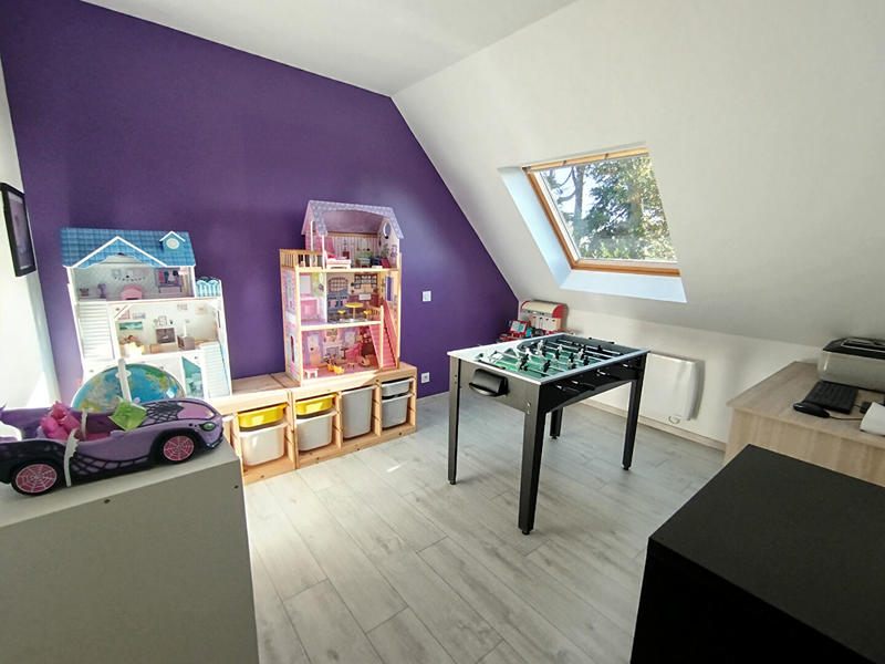 Maison - 111 m² - 7 pièces