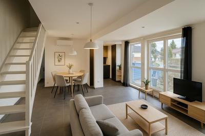 Appartement - 75 m² - 4 pièces