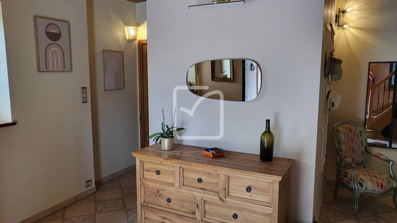 Maison - 151 m² - 6 pièces