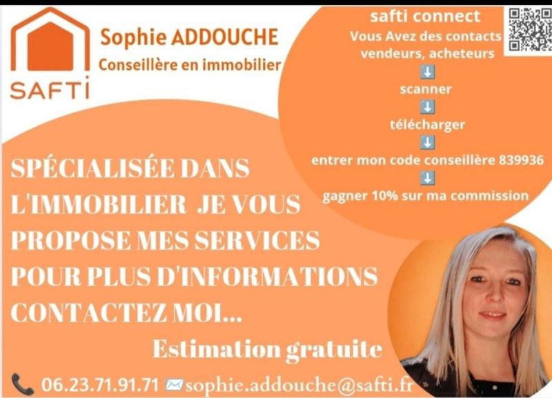 Appartement - 66 m² - 3 pièces