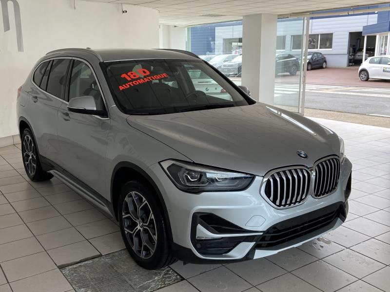 Bmw X1 sDrive 18d 150 ch Bva8 Business Design