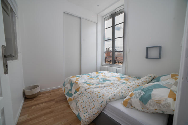 Appartement - 33 m² - 2 pièces