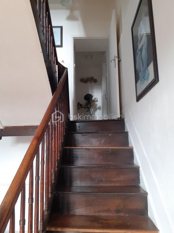 Maison ancienne - 130 m² - 5 pièces