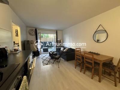 Appartement - 37 m² - 2 pièces