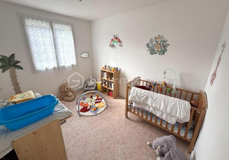 Maison - 140 m² - 7 pièces