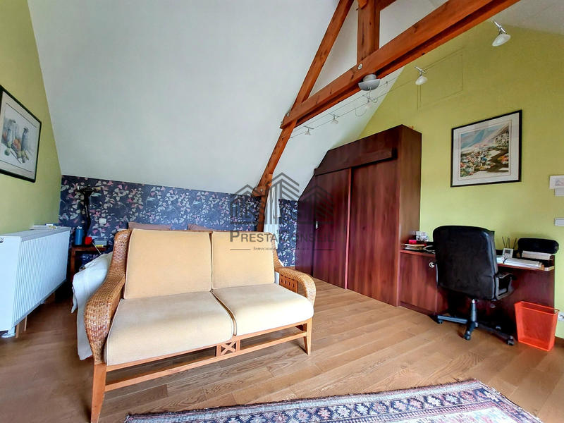 Maison - 160 m² - 5 pièces