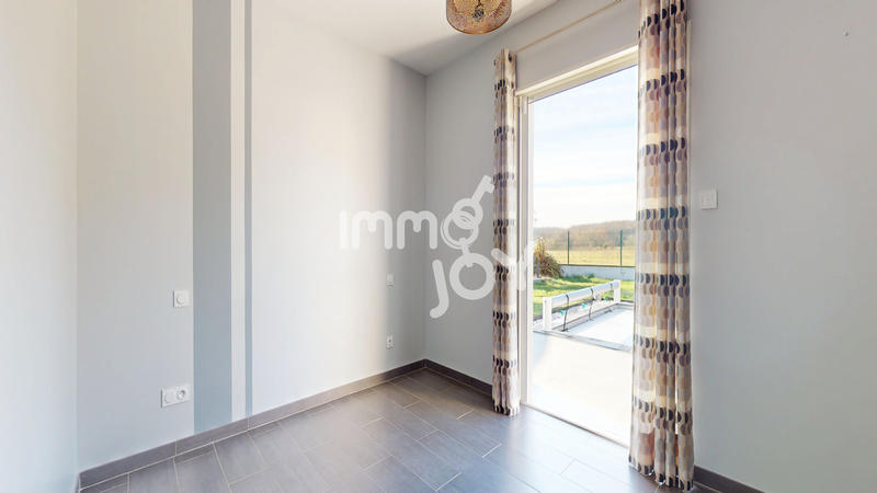 Maison - 134 m² - 4 pièces