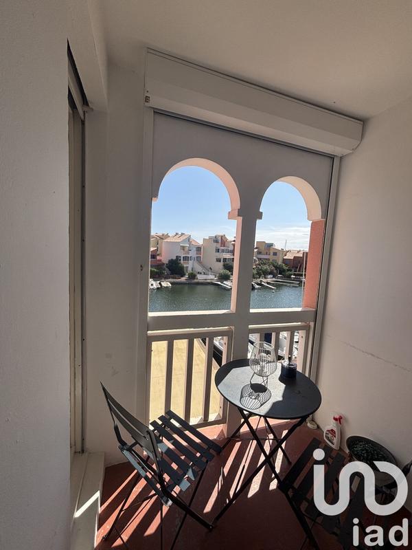 Appartement - 20 m² - 1 pièce