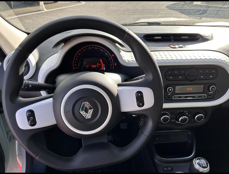 Renault Twingo III Zen Sce 75