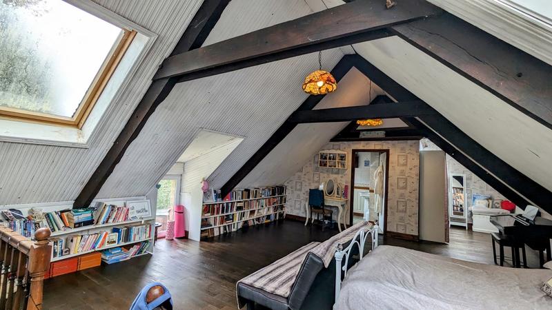 Longère - 180 m² - 6 pièces