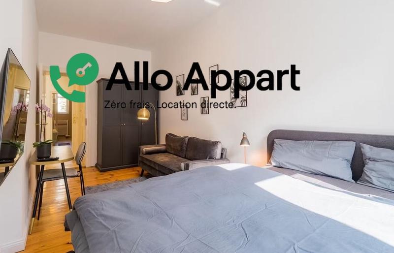 Appartement - 31 m² - 1 pièce