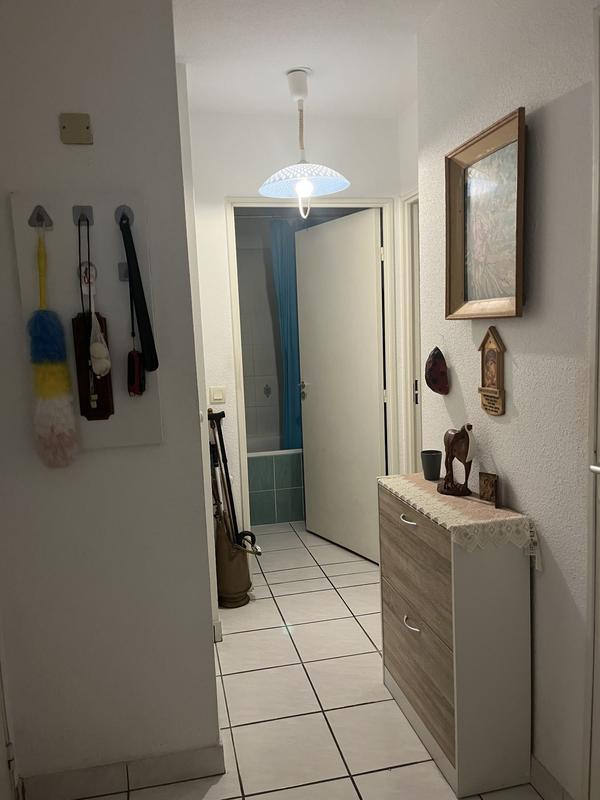 Appartement - 45 m² - 2 pièces