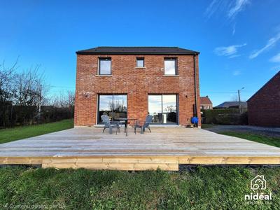 Maison - 123 m² - 6 pièces