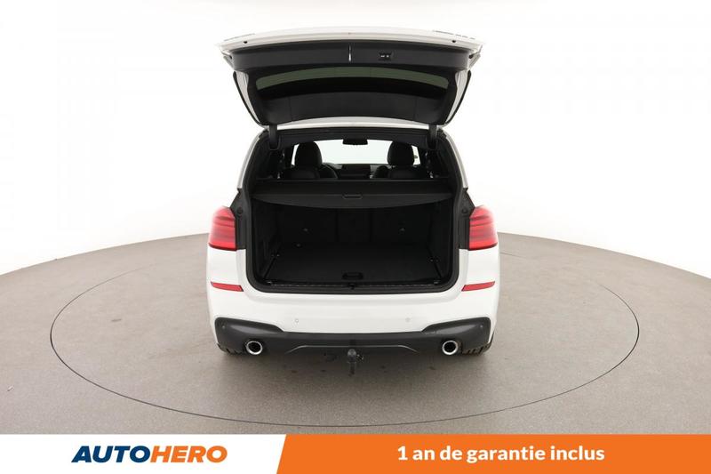 Bmw X3 xDrive20dA m Sport 190 ch