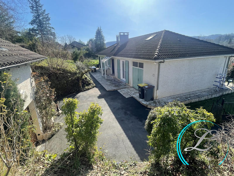 Maison - 115 m² - 5 pièces