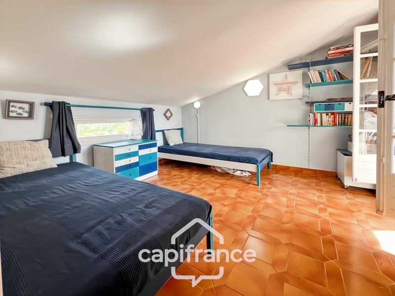 Appartement - 72 m² - 4 pièces