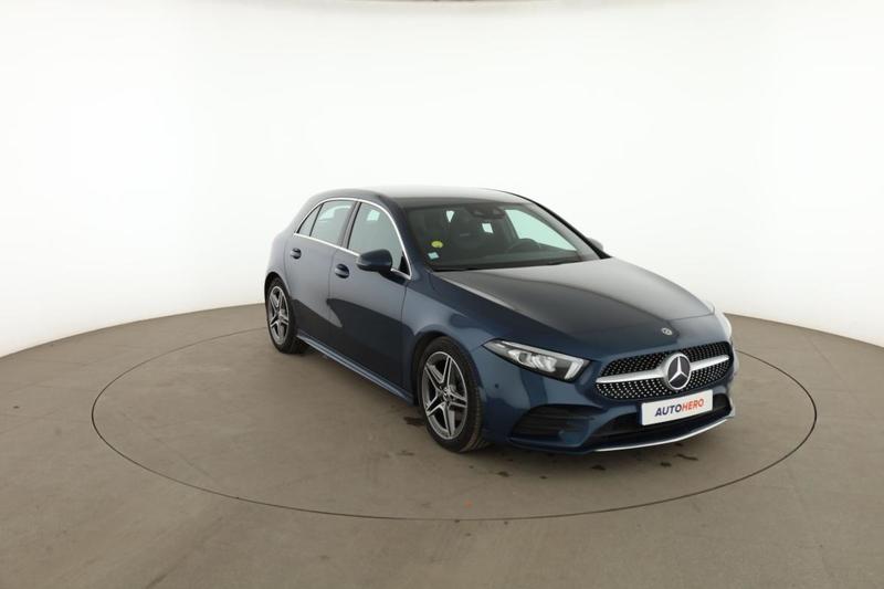 Mercedes Classe a 200 d Amg Line 8g-Dct 150 ch