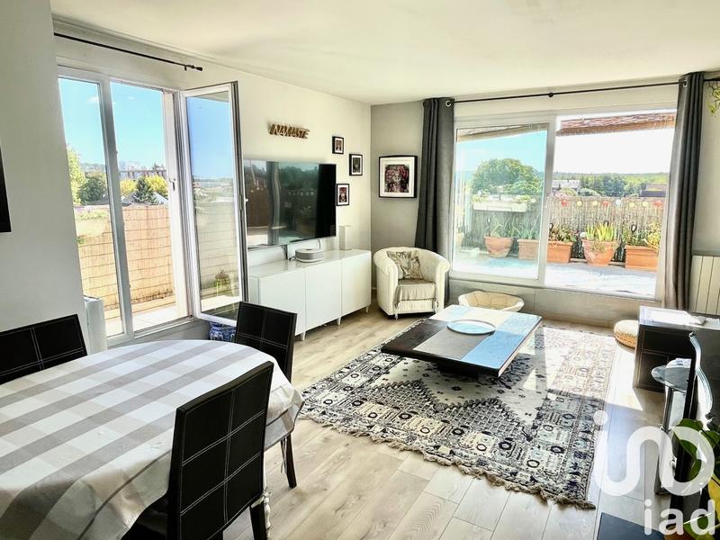 Appartement - 72 m² - 3 pièces