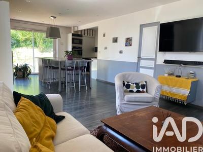 Maison - 165 m² - 6 pièces