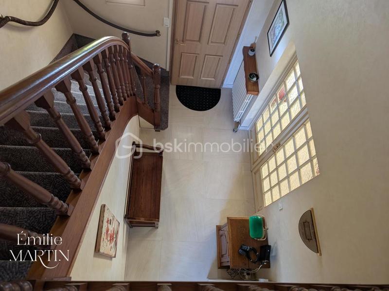 Maison - 111 m² - 5 pièces