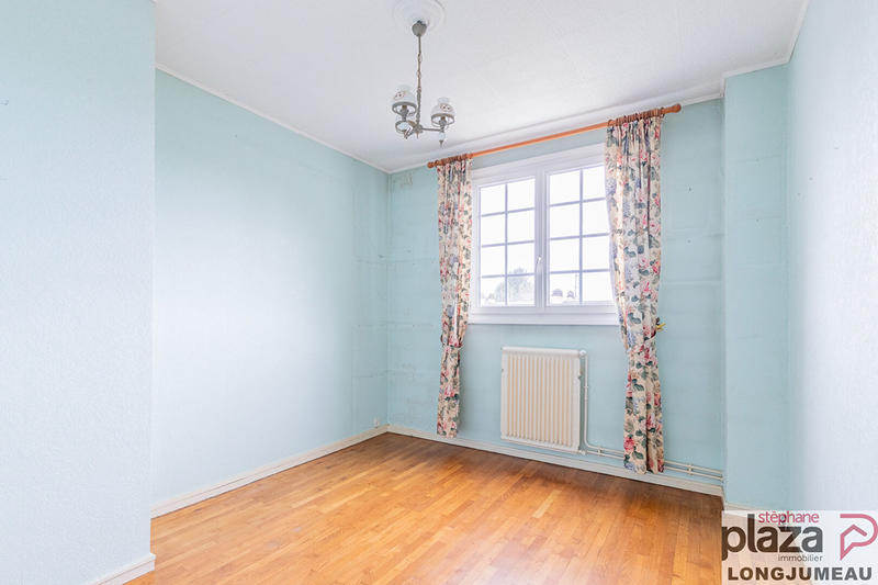 Maison - 77 m² - 4 pièces