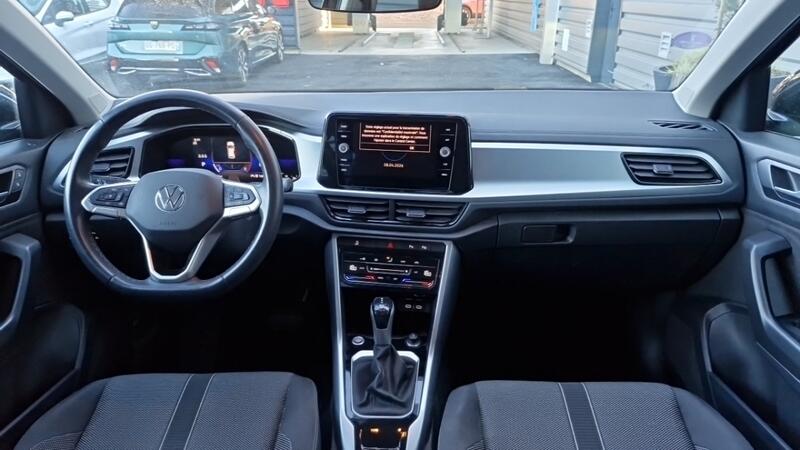 Volkswagen t-Roc 1.5 Tsi Evo 150 Start/Stop Dsg7 Life Plus