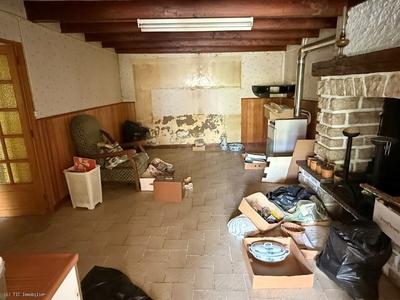 Maison de village - 67 m² - 3 pièces